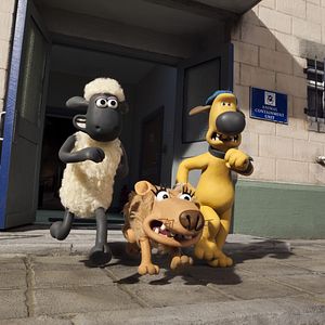 Bilder Shaun das Schaf - Der Film