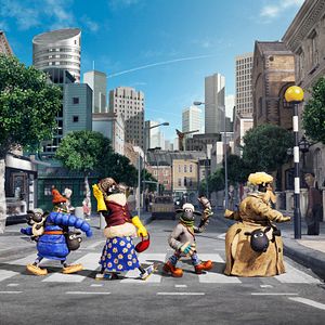 Bilder Shaun das Schaf - Der Film