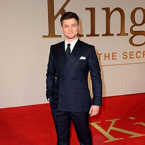 Bilder Taron Egerton