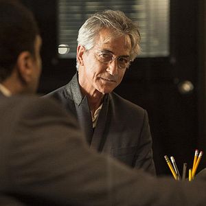 Bilder David Strathairn