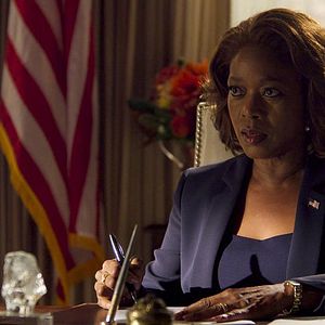 Bilder Alfre Woodard