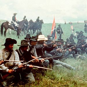 Bilder General Custers letzte Schlacht