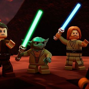 Bilder Lego Star Wars: Die neuen Yoda-Chroniken: Episode V - Auf der Jagd nach den Holocrons