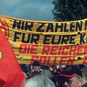 Bilder Wer rettet wen?