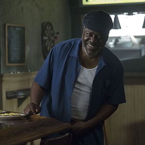 Bilder Frankie Faison