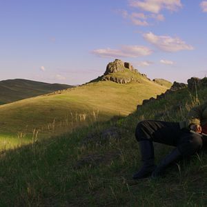 Bilder Der letzte Wolf