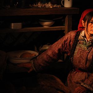 Bilder Der letzte Wolf