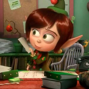 Bilder Elfen helfen - Bahn frei für Santa Claus