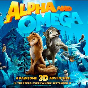 Bilder Alpha and Omega 2: A Howl-iday Adventure