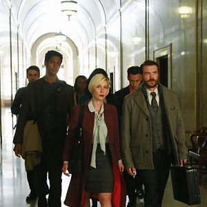 Bilder Charlie Weber