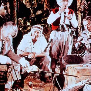 Bilder Die Sklavenkarawane