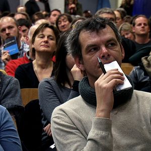 Bilder Wem gehört die Stadt? - Bürger in Bewegung