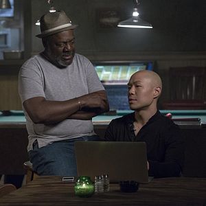 Bilder Frankie Faison