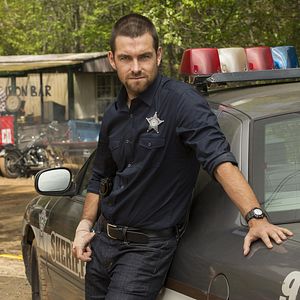 Bilder Antony Starr