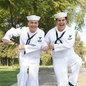 Bilder The Comedians