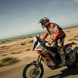 Bilder Africa Race - Zwei Brüder zwischen Paris und Dakar
