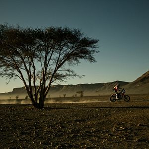 Bilder Africa Race - Zwei Brüder zwischen Paris und Dakar