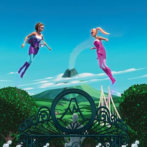 Bilder Barbie in: Die Super-Prinzessin