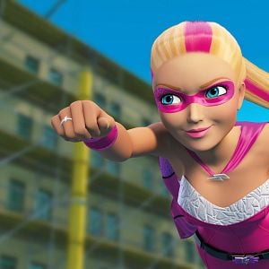 Bilder Barbie in: Die Super-Prinzessin