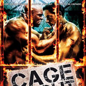Bilder Cage Fight - Blutige Vergeltung