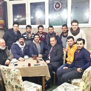 Bilder Yenilmeyi Düşünmedi