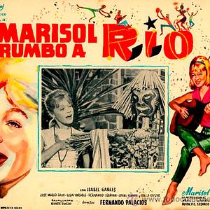 Bilder Marisol rumbo a Río