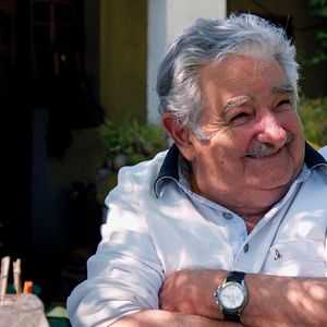 Bilder José Mujica