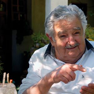 Bilder José Mujica