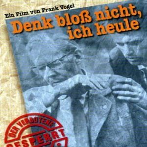 Bilder Denk bloß nicht, ich heule