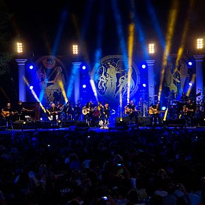 Bilder Scorpions - Forever And A Day