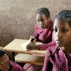 Bilder Das Mädchen Hirut