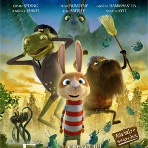 Bilder Johan und der Federkönig