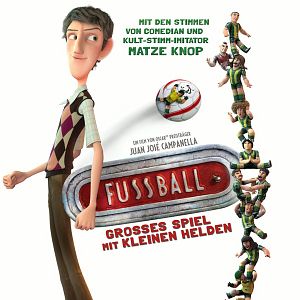 Bilder Fußball - Großes Spiel mit kleinen Helden