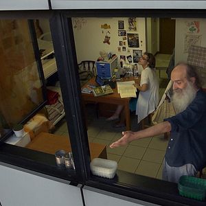 Bilder Das andere Rom - Sacro Gra