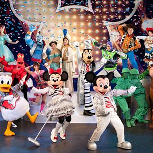 Bilder Disney Live! La Bande à Mickey - Magical Music Hall