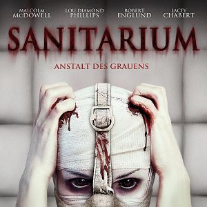 Bilder Sanitarium - Anstalt des Grauens