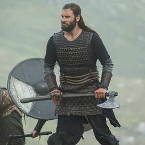 Bilder Clive Standen
