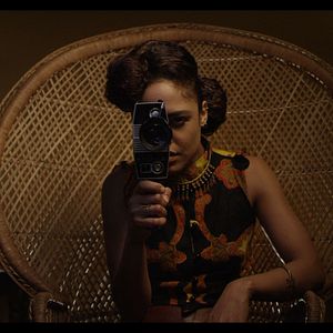 Bilder Tessa Thompson