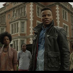 Bilder Dear White People