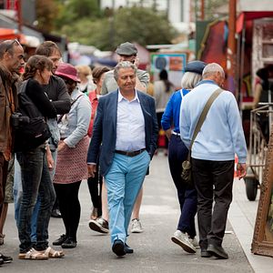 Bilder Nur eine Stunde Ruhe!