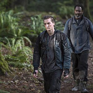 Bilder The 100