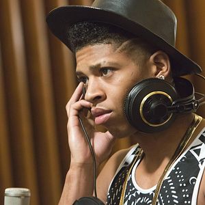 Bilder Bryshere Y. Gray