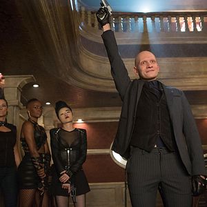 Bilder Anthony Carrigan