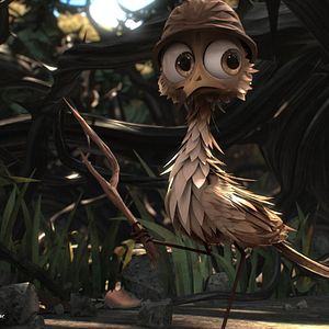 Bilder Sam O'Cool - Ein schräger Vogel hebt ab