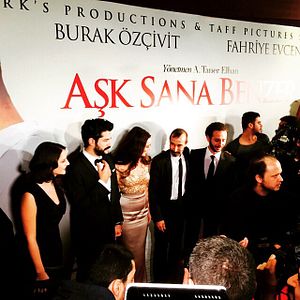 Bilder Aşk Sana Benzer