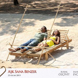 Bilder Aşk Sana Benzer