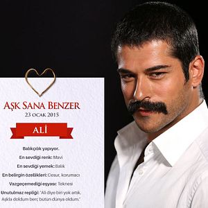 Bilder Aşk Sana Benzer