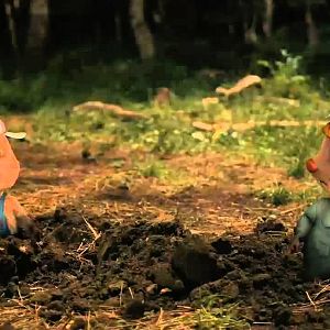 Bilder Köstebekgiller: Perili Orman