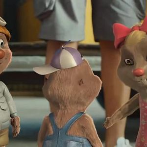 Bilder Köstebekgiller: Perili Orman