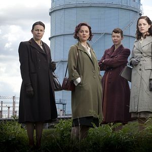 Bilder The Bletchley Circle